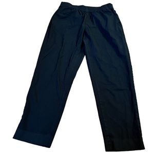 Everlane Pull On Pants Black Size 6 Y